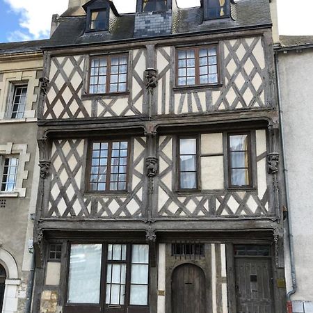 Maison Des Acrobates Blois Eksteriør bilde