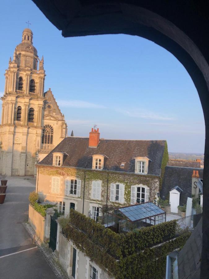 Maison Des Acrobates Blois Eksteriør bilde