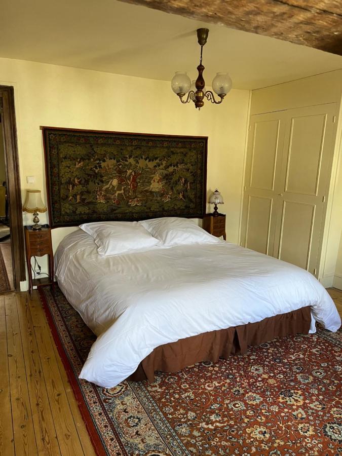 Maison Des Acrobates Blois Rom bilde